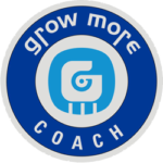 richa sharma life coach grow more badge